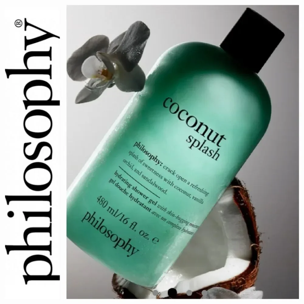 Philosophy Coconut Splash Hydrating Shower‎ Gel